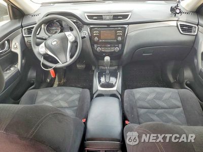 Zdjęcie 8 z 13 samochodu: 2014 NISSAN ROGUE SV VIN:5N1AT2MV5EC839897 - miniatura