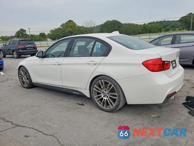 Drugie zdjęcie samochodu z przodu: 2015 BMW 335 I VIN:WBA3A9C51FF686624 - miniatura
