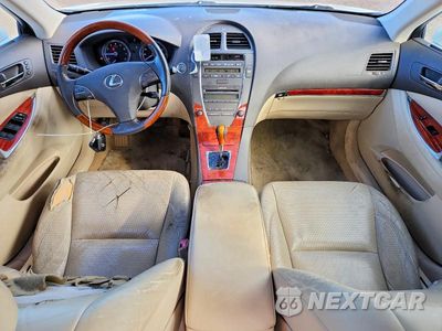 Zdjęcie 8 z 12 samochodu: 2010 LEXUS ES 350 VIN:JTHBK1EGXA2369709 - miniatura