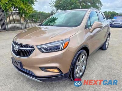 2019 BUICK ENCORE ESSENCE KL4CJCSM3KB734676 - główne zdjęcie licytacji z USA - miniatura