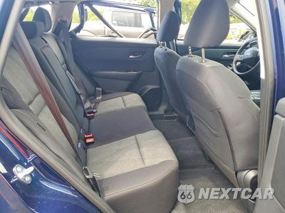 Zdjęcie 10 z 12 samochodu: 2026 NISSAN ROGUE SV VIN:5N1BT3BA3TC775916 - miniatura