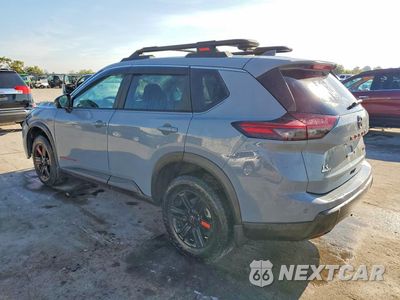 Drugie zdjęcie samochodu z przodu: 2025 NISSAN ROGUE ROCK CREEK VIN:5N1BT3BBXSC837402 - miniatura