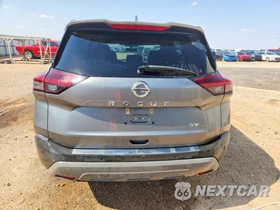 Zdjęcie 6 z 13 samochodu: 2021 NISSAN ROGUE SV VIN:5N1AT3BA6MC838679 - miniatura