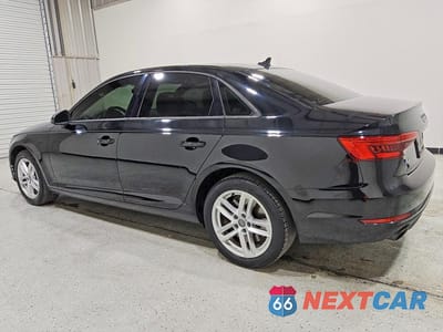 Drugie zdjęcie samochodu z przodu: 2017 AUDI A4 PREMIUM VIN:WAUGNAF40HN014234 - miniatura
