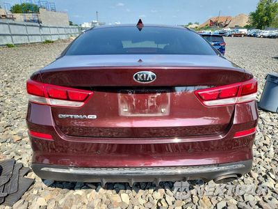 Zdjęcie 11 z 24 samochodu: 2019 KIA OPTIMA LX VIN:5XXGT4L35KG302887 - miniatura