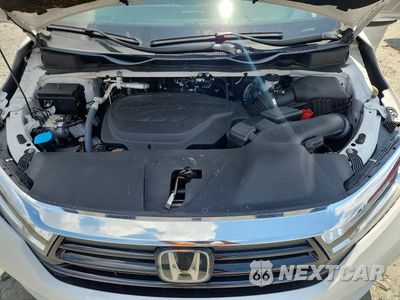 Zdjęcie 12 z 13 samochodu: 2024 HONDA ODYSSEY ELITE VIN:5FNRL6H96RB005934 - miniatura