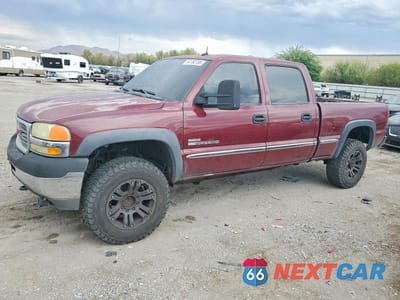 Drugie zdjęcie samochodu z przodu: 2002 GMC SIERRA C2500 VIN:1GTHC23162F237098 - miniatura