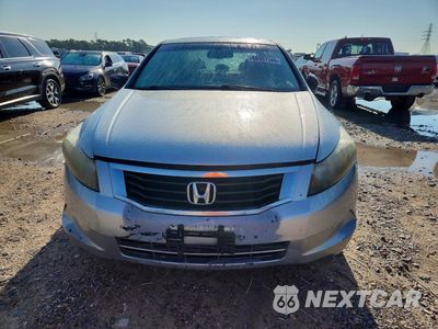 Piąte zdjęcie samochodu w środku: 2009 HONDA ACCORD EXL VIN:1HGCP26849A074404 - miniatura