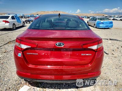 Zdjęcie 6 z 13 samochodu: 2012 KIA OPTIMA SX VIN:5XXGR4A62CG030702 - miniatura