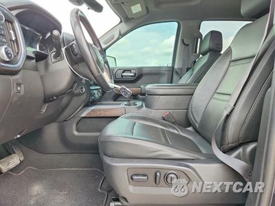 Zdjęcie 7 z 12 samochodu: 2021 GMC SIERRA K1500 DENALI VIN:3GTU9FEDXMG207812 - miniatura