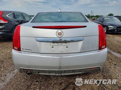 Zdjęcie 6 z 12 samochodu: 2011 CADILLAC CTS LUXURY COLLECTION VIN:1G6DG5EY4B0164821 - miniatura