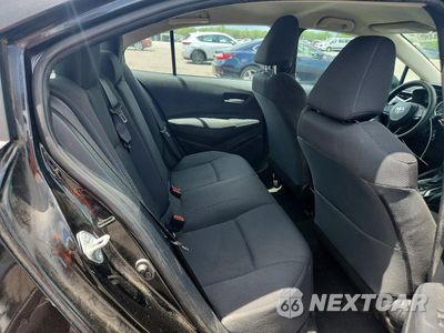 Zdjęcie 10 z 12 samochodu: 2021 TOYOTA COROLLA LE VIN:5YFEPMAEXMP169151 - miniatura