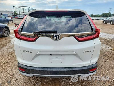 Zdjęcie 6 z 13 samochodu: 2022 HONDA CR-V EXL VIN:7FARW2H89NE049979 - miniatura