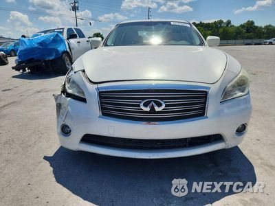Piąte zdjęcie samochodu w środku: 2011 INFINITI M37 BASE VIN:JN1BY1AP7BM323754 - miniatura