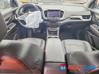 Zdjęcie 8 z 13 samochodu: 2020 GMC TERRAIN SLT VIN:3GKALVEV8LL266102 - miniatura