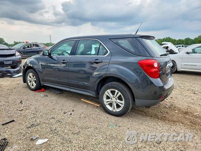 Drugie zdjęcie samochodu z przodu: 2012 CHEVROLET EQUINOX LS VIN:2GNALBEK5C1322215 - miniatura