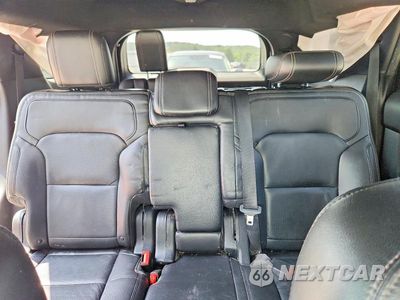 Zdjęcie 10 z 14 samochodu: 2018 FORD EXPLORER LIMITED VIN:1FM5K7FH0JGA42226 - miniatura
