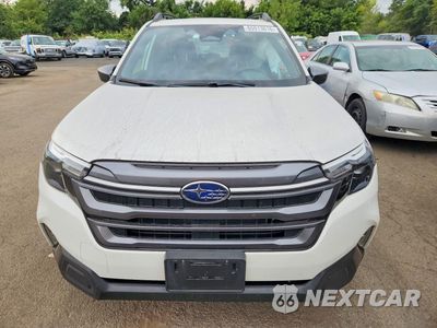Piąte zdjęcie samochodu w środku: 2025 SUBARU FORESTER PREMIUM VIN:JF2SLDBC3SH486856 - miniatura