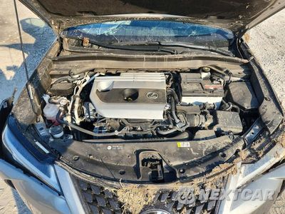 Zdjęcie 12 z 13 samochodu: 2022 LEXUS UX 200 BASE VIN:JTHP3JBH2N2047748 - miniatura