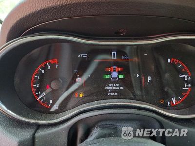 Zdjęcie 9 z 13 samochodu: 2015 DODGE DURANGO SXT VIN:1C4RDHAG3FC946381 - miniatura