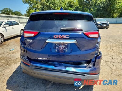 Zdjęcie 6 z 14 samochodu: 2022 GMC TERRAIN SLE VIN:3GKALMEV2NL223209 - miniatura