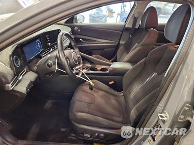 Zdjęcie 7 z 12 samochodu: 2022 HYUNDAI ELANTRA SEL VIN:KMHLN4AG0NU264204 - miniatura