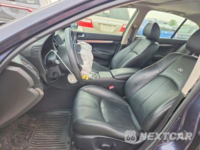 Zdjęcie 7 z 12 samochodu: 2012 INFINITI G37 SEDAN X VIN:JN1CV6AR4CM971016 - miniatura