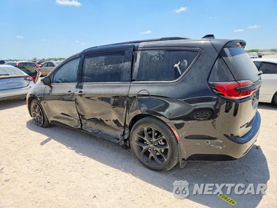 Drugie zdjęcie samochodu z przodu: 2023 CHRYSLER PACIFICA LIMITED VIN:2C4RC1GG5PR629311 - miniatura