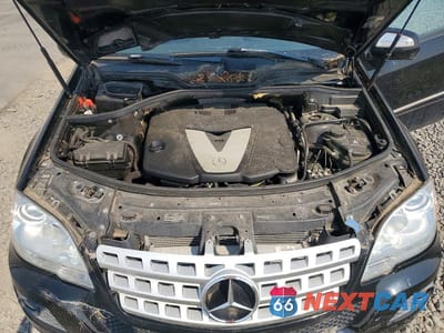 Zdjęcie 11 z 12 samochodu: 2009 MERCEDES-BENZ ML VIN:4JGBB25EX9A501404 - miniatura