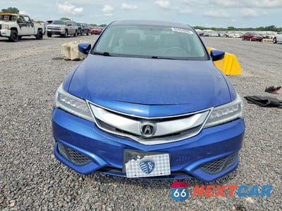 Piąte zdjęcie samochodu w środku: 2018 ACURA ILX SPECIAL EDITION VIN:19UDE2F46JA004947 - miniatura