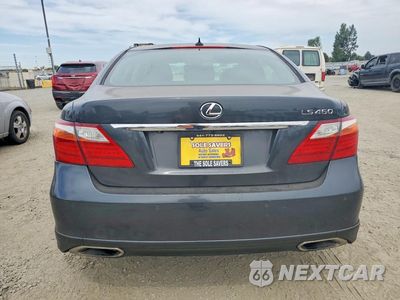 Zdjęcie 6 z 12 samochodu: 2011 LEXUS LS 460 VIN:JTHBL5EF6B5101767 - miniatura