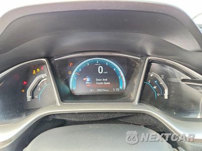 Zdjęcie 9 z 13 samochodu: 2016 HONDA CIVIC EXL VIN:19XFC1F74GE207052 - miniatura