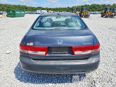 Zdjęcie 6 z 12 samochodu: 2004 HONDA ACCORD EX VIN:1HGCM558X4A050726 - miniatura