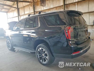 Drugie zdjęcie samochodu z przodu: 2025 CHEVROLET TAHOE K1500 LS VIN:1GNS6MED1SR416803 - miniatura