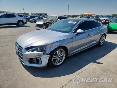 2019 AUDI A5 PREMIUM WAUANCF52KA054453 - główne zdjęcie licytacji z USA - miniatura