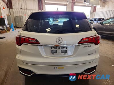 Zdjęcie 6 z 13 samochodu: 2017 ACURA RDX ADVANCE VIN:5J8TB4H72HL009360 - miniatura