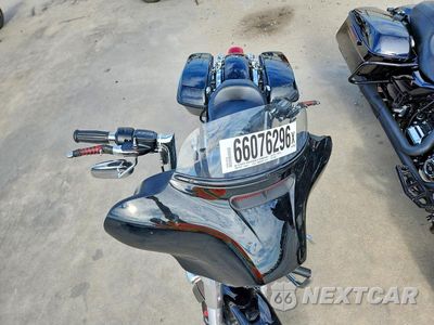 Piąte zdjęcie samochodu w środku: 2020 HARLEY-DAVIDSON FLHT VIN:1HD1FVC15LB600704 - miniatura