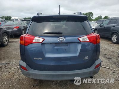Zdjęcie 6 z 13 samochodu: 2013 TOYOTA RAV4 LE VIN:2T3BFREV8DW074462 - miniatura