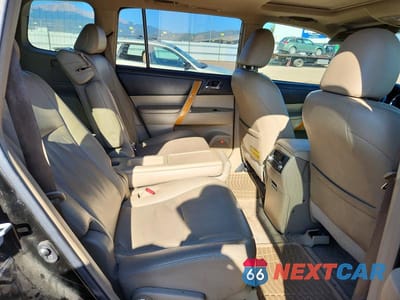 Zdjęcie 10 z 12 samochodu: 2009 TOYOTA HIGHLANDER HYBRID LIMITED VIN:JTEEW44A692030938 - miniatura