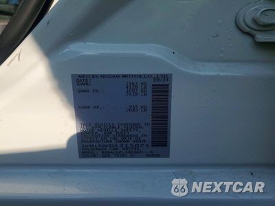Zdjęcie 12 z 12 samochodu: 2025 NISSAN ALTIMA SV VIN:1N4BL4DV3SN315075 - miniatura