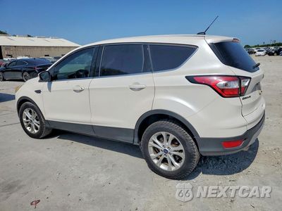 Drugie zdjęcie samochodu z przodu: 2017 FORD ESCAPE SE VIN:1FMCU0GD0HUD76014 - miniatura