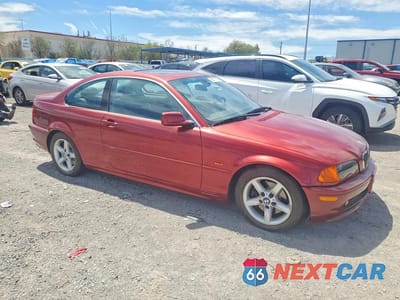 Czwarte zdjęcie samochodu z boku: 2000 BMW 328 CI VIN:WBABM5344YJP03466 - miniatura