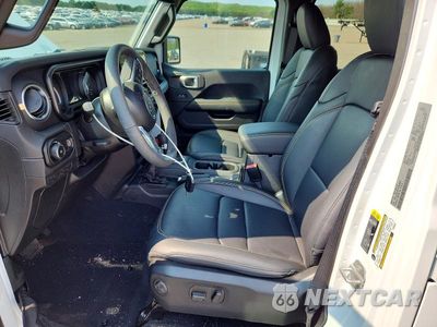 Zdjęcie 7 z 13 samochodu: 2026 JEEP WRANGLER SAHARA VIN:1C4PJXEG6TW260852 - miniatura