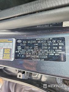 Zdjęcie 12 z 12 samochodu: 2021 KIA FORTE LXS VIN:3KPF24AD5ME313328 - miniatura