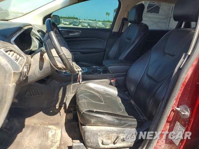 Zdjęcie 7 z 14 samochodu: 2015 FORD EDGE TITANIUM VIN:2FMTK3K91FBC39337 - miniatura