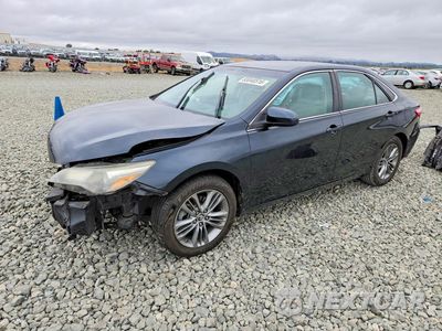 2015 TOYOTA CAMRY SE 4T1BF1FK6FU499180 - główne zdjęcie licytacji z USA - miniatura