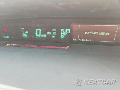 Zdjęcie 9 z 12 samochodu: 2013 TOYOTA PRIUS TWO VIN:JTDKN3DU7D5675667 - miniatura