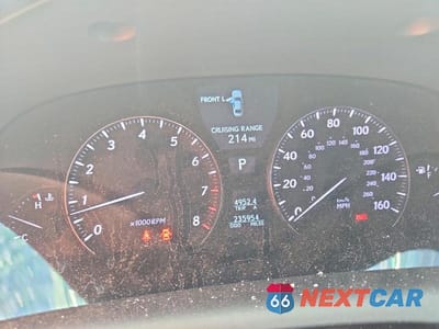Zdjęcie 9 z 12 samochodu: 2008 LEXUS LS 460 VIN:JTHBL46F485084047 - miniatura