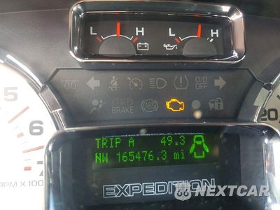 Zdjęcie 9 z 13 samochodu: 2008 FORD EXPEDITION EL EDDIE BAUER VIN:1FMFK18598LA08503 - miniatura