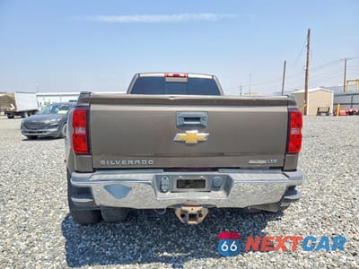 Zdjęcie 6 z 13 samochodu: 2015 CHEVROLET SILVERADO K3500 LTZ VIN:1GC4K0E89FF157736 - miniatura